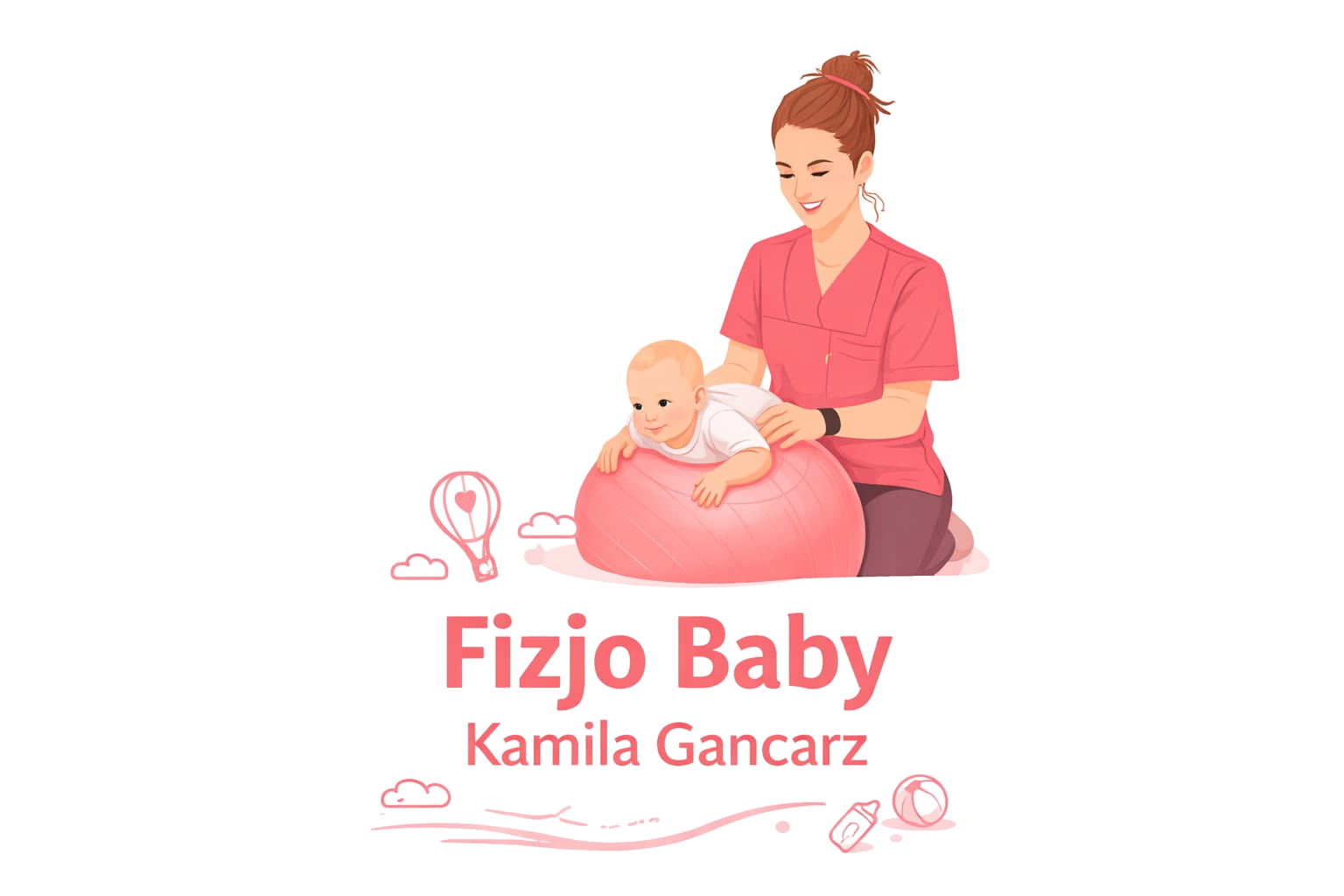 Fizjo Baby - Kamila Gancarz